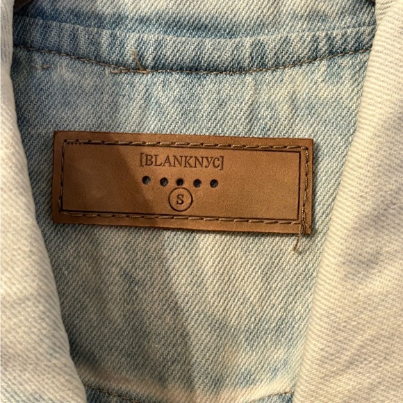 Embroidered Jean Jacket - Picture 2 of 3